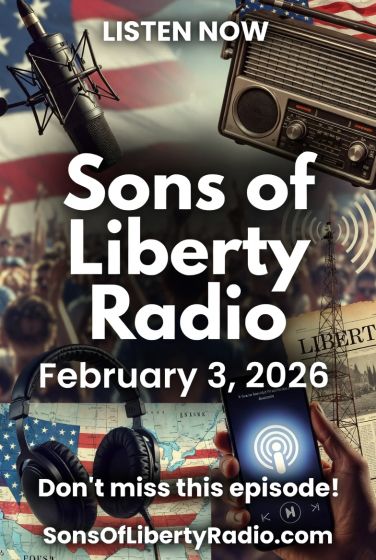 Sons of Liberty Radio: Immigration, Government Corruption, and Media Propaganda
