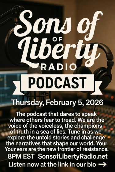 Sons of Liberty: The Global Order Unmasked