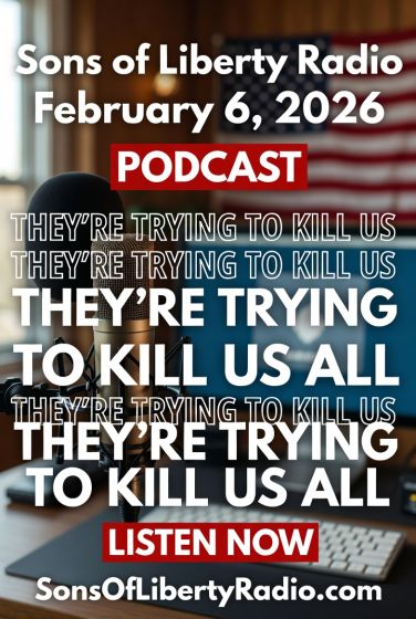 The Architecture of Manufactured Crisis: Liberty, Faith, and Resistance