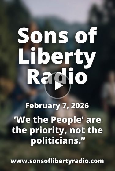 SONS OF LIBERTY: THE UNMASKING
