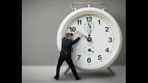 They Are Just Buying More Time