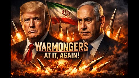 Warmongers At It, Again!