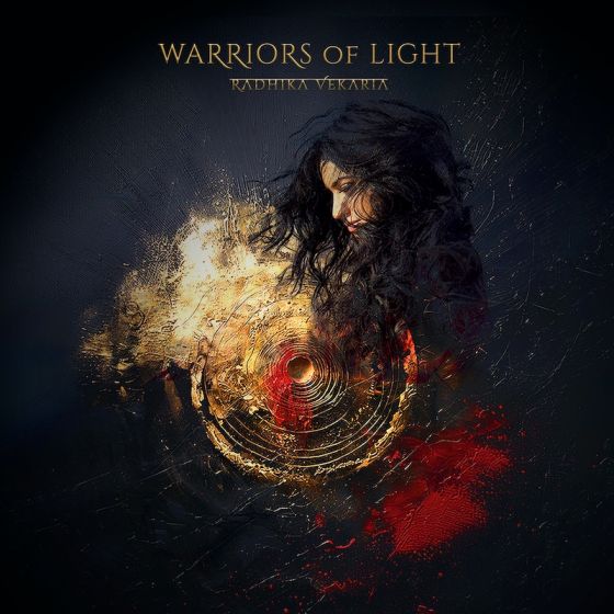 Warriors of Light - Radhika Vekaria