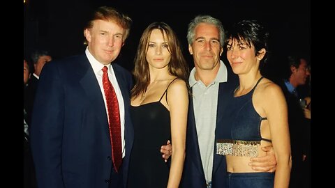 This Is Why Trump Wants You To Move On From The Epstein List