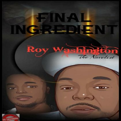 "The Final Ingredient" EP cover.