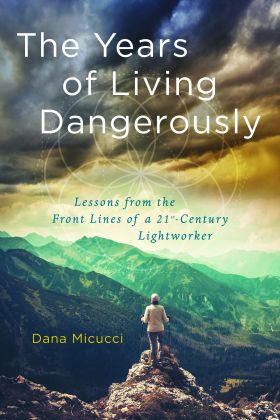Book Cover-The Years of Living Dangerously by Dana Micucci