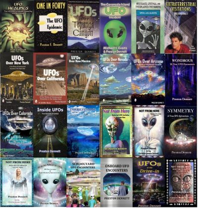 books by Preston Dennett