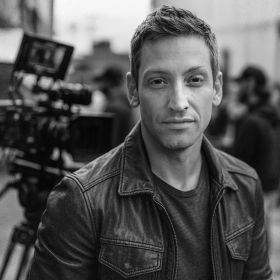 Black and white photo of John J. D'Angelo 