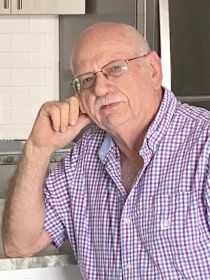 Richard Kuhns, author How to Get Your Life Back from Morgellons and Other Skin Parasites