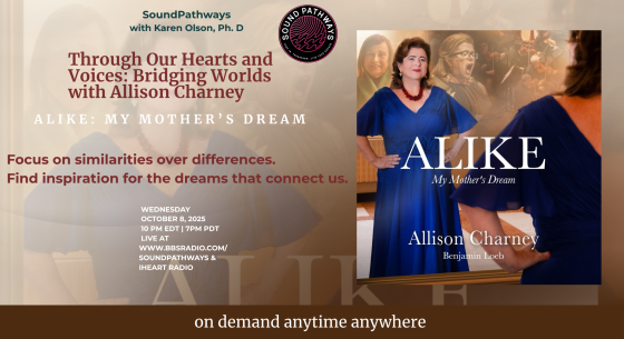 Renowned Soprano Allison Charney