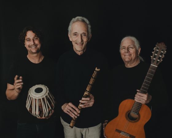 Sudama Mark Kennedy, Joss Jaffe, and Steve Miles