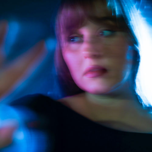 Amanduh, song titled, Hydroplaning