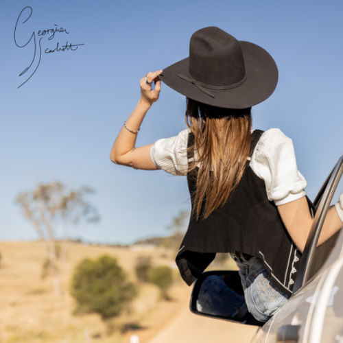 Georgia Scarlett, song titled, Finding My Destination