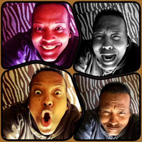 Samuel K Golden, song titled, Countdown To Our Time