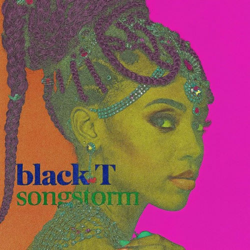 Songstorm, song titled, 54 ft. Black T