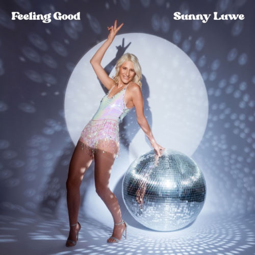 Sunny Luwe, CD titled, Feeling Good
