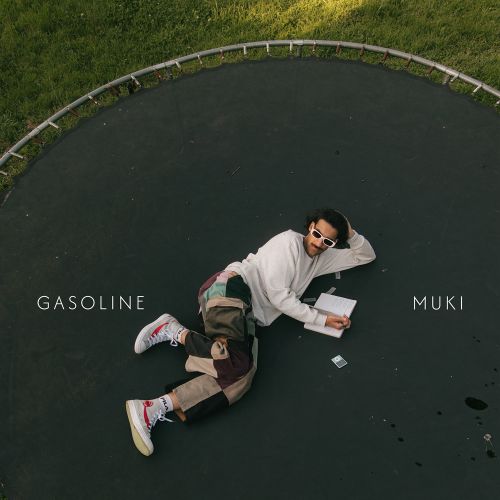 Gasoline Cover Art