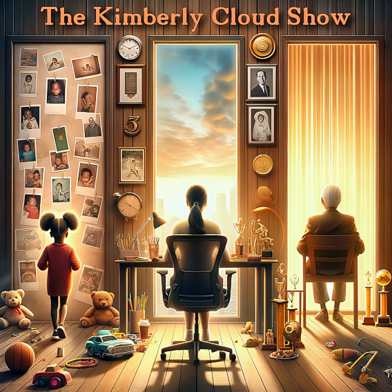 The Kimberly Cloud Show