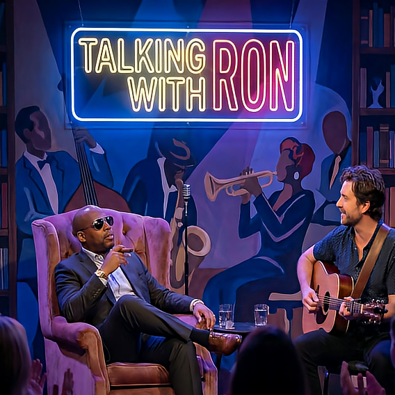 Talking With Ron with Ron Collins