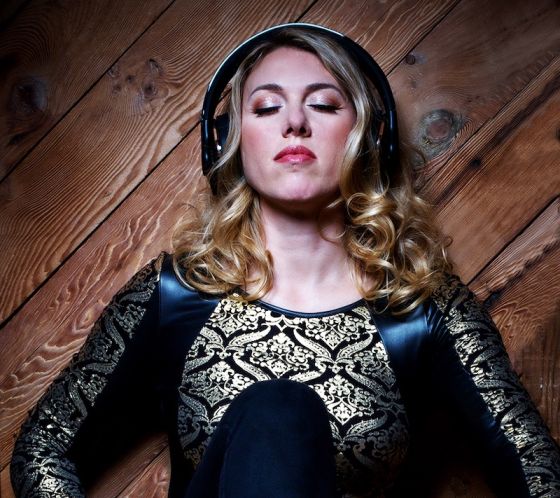 Featuring Performance Guest Multi-Instrumentalist XR Immersive Experience Designer Producer Music and Sound Director Composer and DJ Celeste Lear