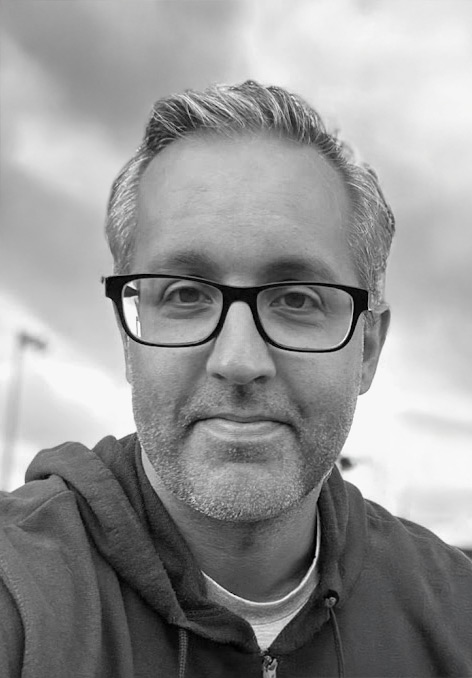 Producer, Stage-Director, Writer, Tech Entrepreneur, and Studio Executive of Impossible Creative, Charles Roy