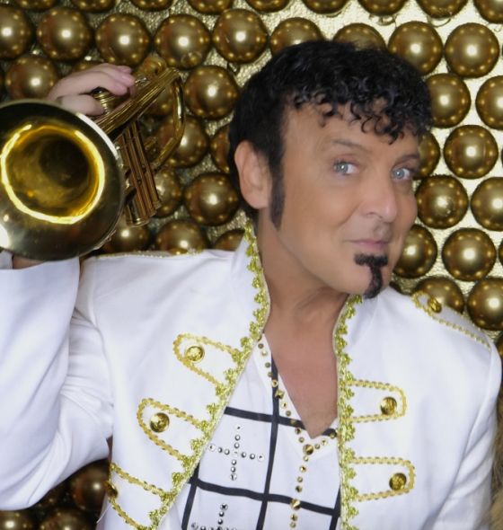 Grammy Award–Winning Producer, Trumpet Virtuoso, Recording Artist, and Music Innovator, David Longoria