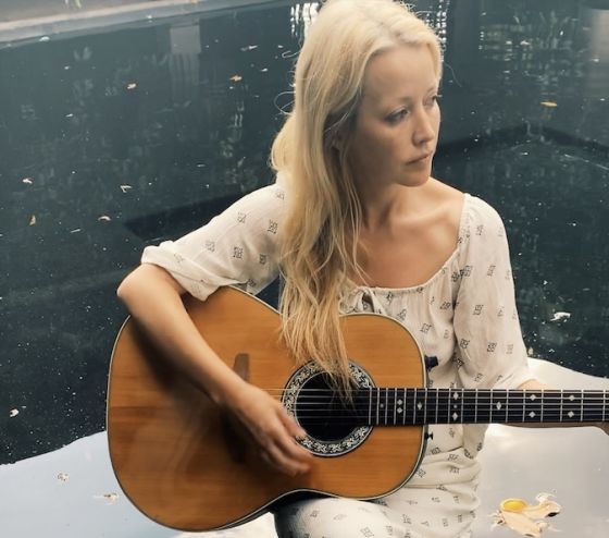 Performance Guest Renowned Mantra Singer Kundalini Yoga Teacher and Sound-Healer Erin Breech