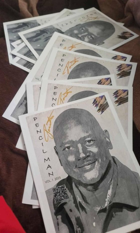 Clarence “Pencilman” Pointer
