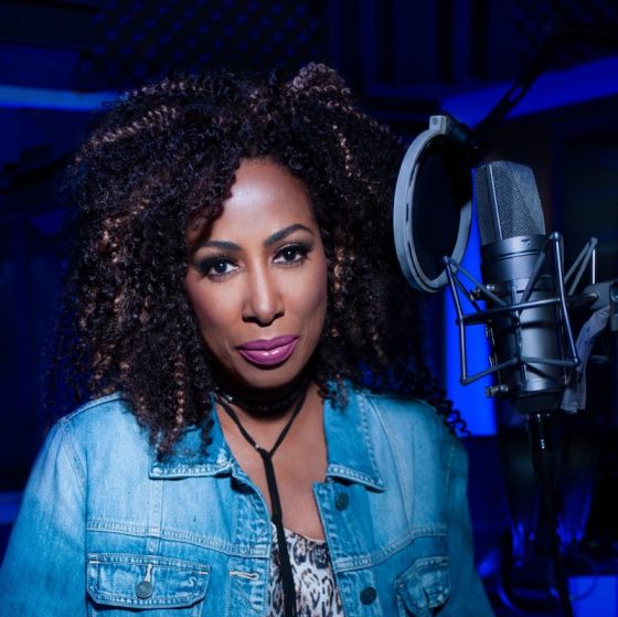 Haitian-American, Singer-Songwriter, Performing Artist, Malou Beauvoir