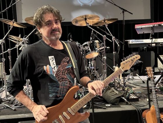 Performance Guests, Accomplished Musician, Multi-Instrumentalist, Vocalist, and Writer, Rick Cowling