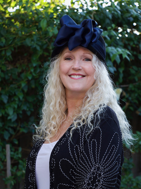 Award-Winning Actress, Vocalist, and Writer, Sherry Hursey