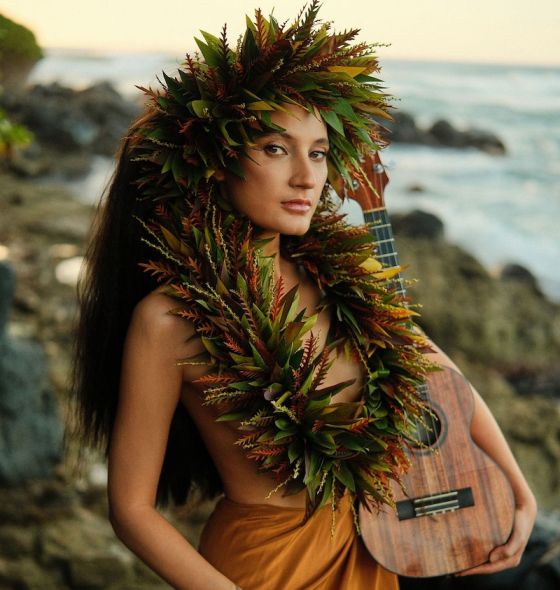 Featuring Performance Guest, Virtuoso, Songwriter, Singer, Producer, and One of the Leading Ukulele Players in the World, Taimane