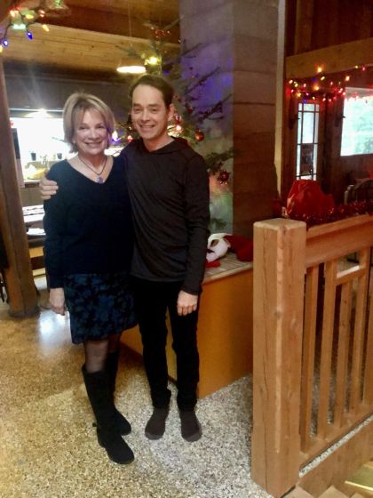 Margaret Mather & Shaun Bent