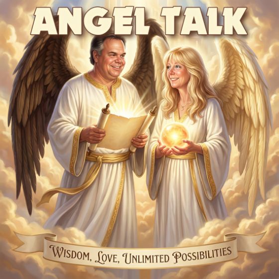 Angel Talk with Reverends Jim Young and Sandy Young