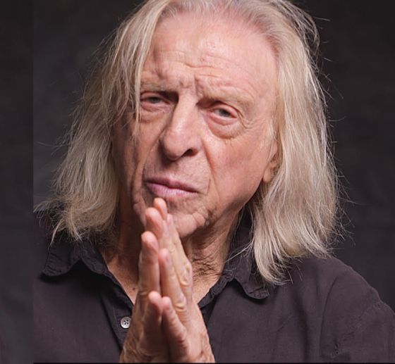 Interview and Artistic Guest, Multi-Disciplinary Artist, Filmmaker, Photographer, Director, and Explorer of the Creative Process, Norman Seeff