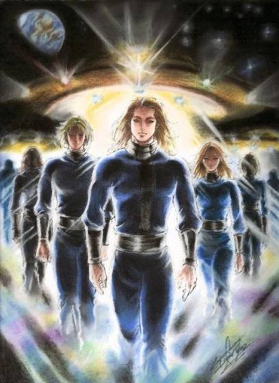DISPELLING FEAR-THE VOICE OF THE ASHTAR COMMAND with Commander Lady Athena on BBS RADIO