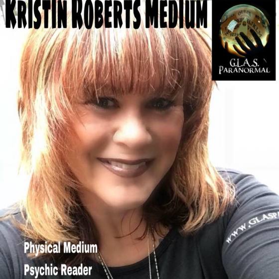 Kristin Roberts - psychic medium