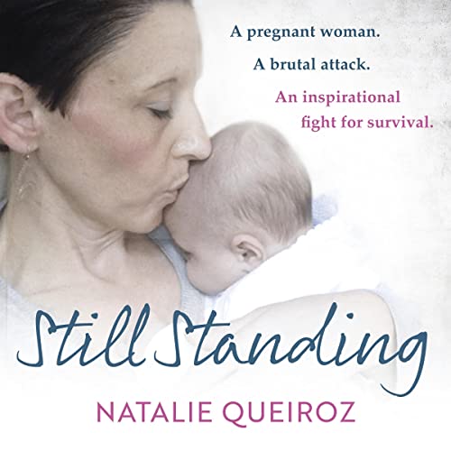 Natalie Queiroz MBE, survivor of one of the most appallingly brutal attacks imaginable. 