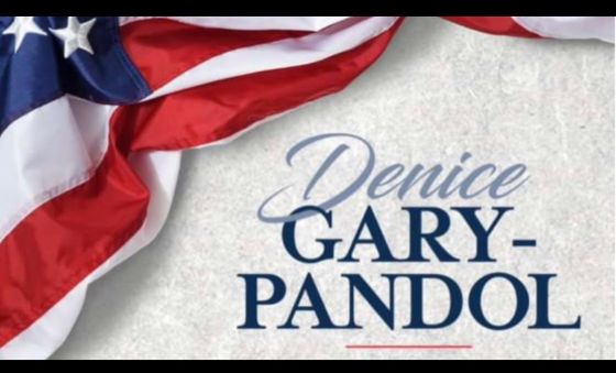 Guest, Republican Denise Gary-Pandol