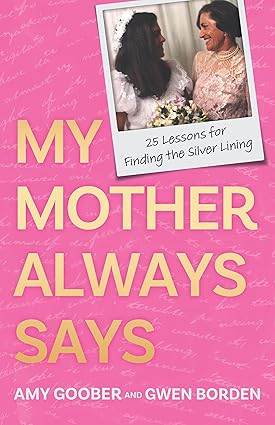 Amy Goober and Gwen Borden