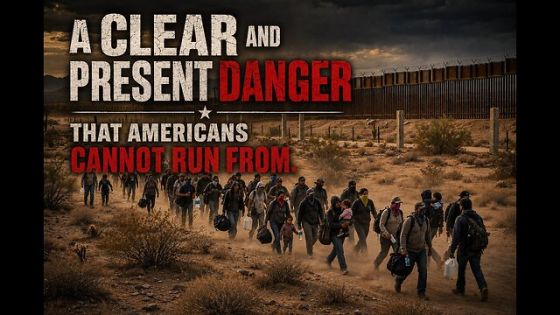A Clear and Present Danger That Americans Cannot Run From