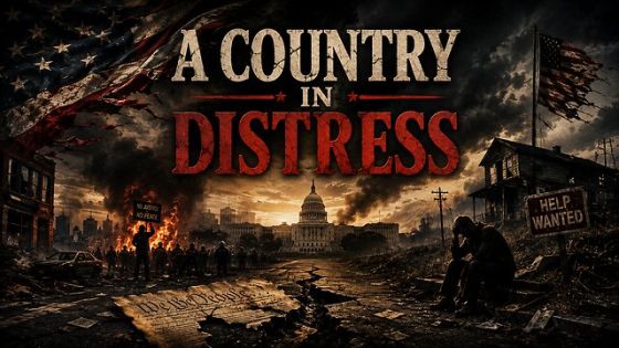 A Country In Distress