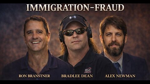 Alex Newman Joins Bradlee Dean LIVE