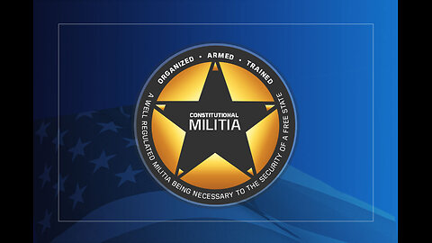 American Men, You Are The Law!