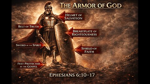 Americans, While Living In A False Peace with This World, Do You Not Understand That You Are At War With The Living God?