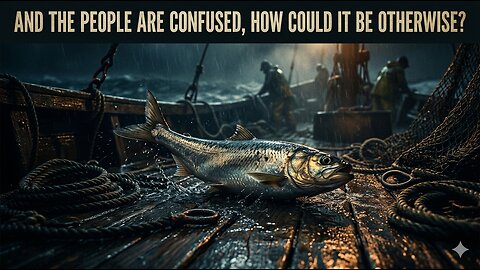 And The People Are Confused, How Could It Be Otherwise?