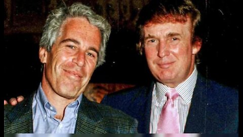 And You Thought This Was About The Epstein Files-Think Again!