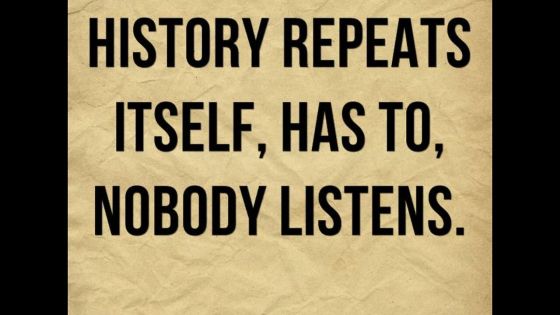 Sons Of Liberty Radio with Bradlee Dean  Are We Going To Try This Again History Repeating Itself