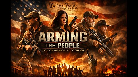 Arming The People