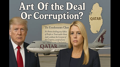 Art Of The Deal OR Corruption?